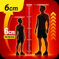 Height Increase Exercise GROW Mod Apk [Remove ads][Mod speed]