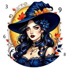 Halloween Color: Witch Magic Mod Apk [Free purchase][Mod speed]