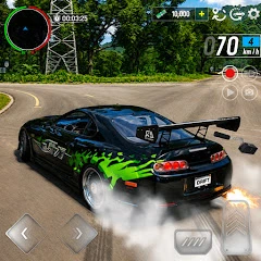 Car Drifting US Racing Game 3d Mod Apk [Remove ads][Mod speed]