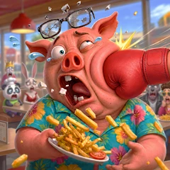 Crazy Cooking Kitchen Mod Apk [Unlimited money]