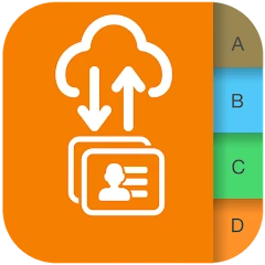 Contacts Backup & Restore Mod Apk [مفتوح]