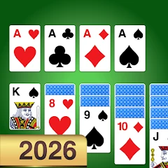 Solitaire - Classic Card Game Mod Apk [Remove ads][Mod speed]