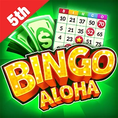 Bingo Aloha-Bingo Live at home Mod Apk [Free purchase][Mod speed]