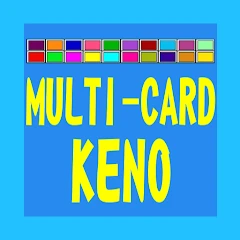 Multi-Card Keno Mod apk