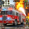Firefighter Truck Sim Rescue Mod Apk [Remove ads][Mod speed]