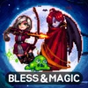 Pixel Idle RPG: Bless n Magic Mod Apk [Unlimited money][Mod Menu][Weak enemy]
