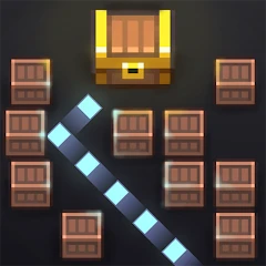 Brick Breaker Dungeon Mod Apk 