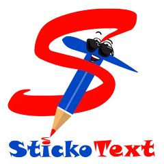 StickoText Pro - Sticker Maker Mod Apk [Paid for free][Free purchase]