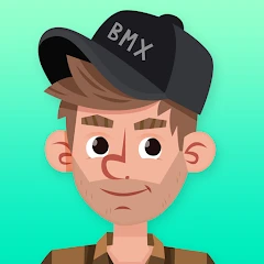 Pumped BMX 3 Mod Apk 1.0.9 [شراء مجاني]
