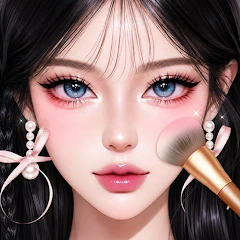 Beauty Makeover - Makeup Game Mod Apk [Remove ads][Mod speed]
