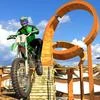 السباق على الدراجة Bike Race
