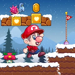 Bob's World 2 - Running game Mod Apk 6.2.21 [Remove ads][Unlimited money]