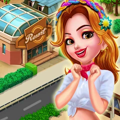 Resort Island Tycoon Mod Apk 1.16 [Unlocked]