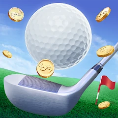 Golf Hit Mod Apk [Unlimited money]