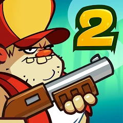 Swamp Attack 2 Mod Apk [Unlimited money]