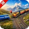 Train Racing Games 3D 2 Player Mod Apk [Remove ads][Unlocked]