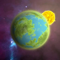 Pocket Galaxy: Space Sandbox