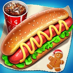 الطبخ السعيد 3: لعبة مطعم Mod Apk [إزالة الإعلانات][شراء مجاني]