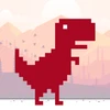 The Jumping Dino: T-Rex Runner Mod Apk [Remove ads][Unlimited money]
