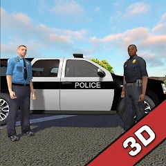 Симулятор полицейского 3D APK