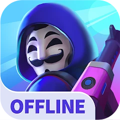 Heroes Strike Offline - MOBA &