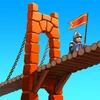 Bridge Constructor Medieval Mod Apk 4.0 [مفتوح][ممتلىء]