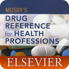 Mosby's Drug Reference Mod Apk [Premium]