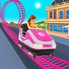 Thrill Rush Theme Park Mod Apk [Unlimited money][Unlocked]