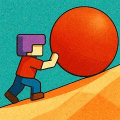 Rock Pusher Mod Apk [Unlimited money]
