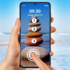 Touch Lock Screen Touch Photo Mod Apk [Remove ads][Unlocked][Pro]