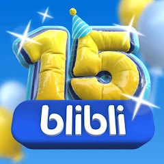 Blibli Mod Apk [Mod speed]