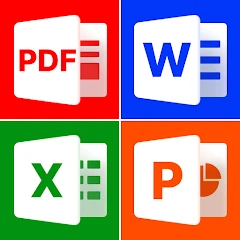 Document Reader: PDF, DOC, XLS Mod Apk [Remove ads][Paid for free][Unlocked][Pro]