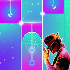 Michael Jackson - Piano Game Mod Apk [Remove ads][Mod speed]