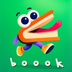 Boook: Interactive Kids Books Mod Apk [Remove ads][Mod speed]