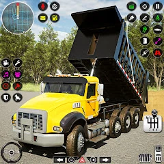 Real Construction Simulator Мод apk