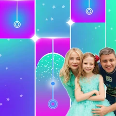 Life Like Nastya Piano Game Mod Apk [Remove ads][Mod speed]