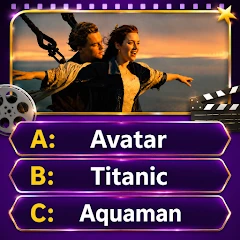 Movie Trivia - Quiz Puzzle Mod Apk 