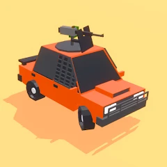 Getaway Driver: Car Chase Mod Apk 1.2.0 [المال غير محدود]