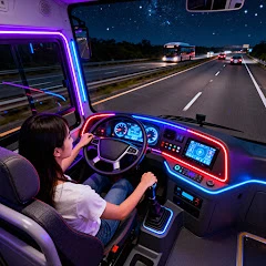 Euro Bus Driving 3D: Bus Games Mod Apk [Unlimited money]