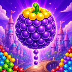Bubble  Shooter Pro Mod Apk 1.3.45 [ازالة الاعلانات][Mod speed]