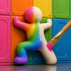 Paint Hide and Seek Game Mod Apk [Free purchase]