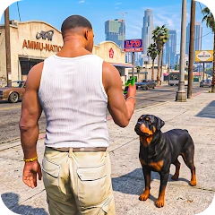 City Mafia Crime Gangster Game