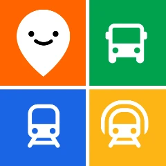 Moovit: Horarios de bus y tren APK