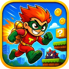 Turbo Titans Adventure