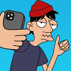 Lamar - Vlogger Ocioso APK