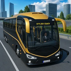 Bus Simulator: City Coach Game