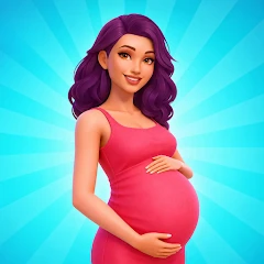 Life Sim 3D: Family Simulator Mod Apk [Remove ads][Free purchase][Unlimited money]