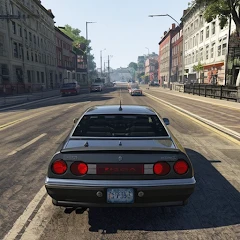 MadOut 2: Grand Auto Racing Mod Apk [Unlimited money]