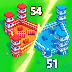 Tower War - Estrategia militar APK