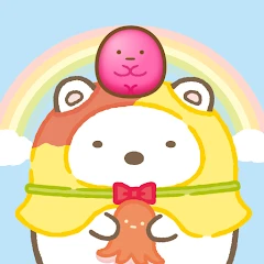 Sumikko gurashi-Puzzling Ways Mod Apk 2.9.6 [Unlimited money]